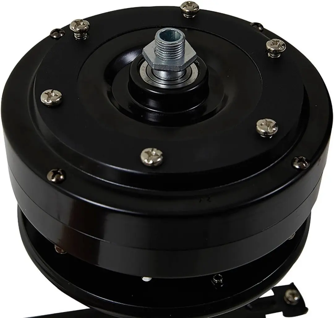 Lindby Plafondventilator 123cm - 3 Bladen - Wit