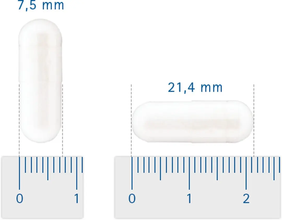 Vitalize D-mannose 90 Capsules - 500mg