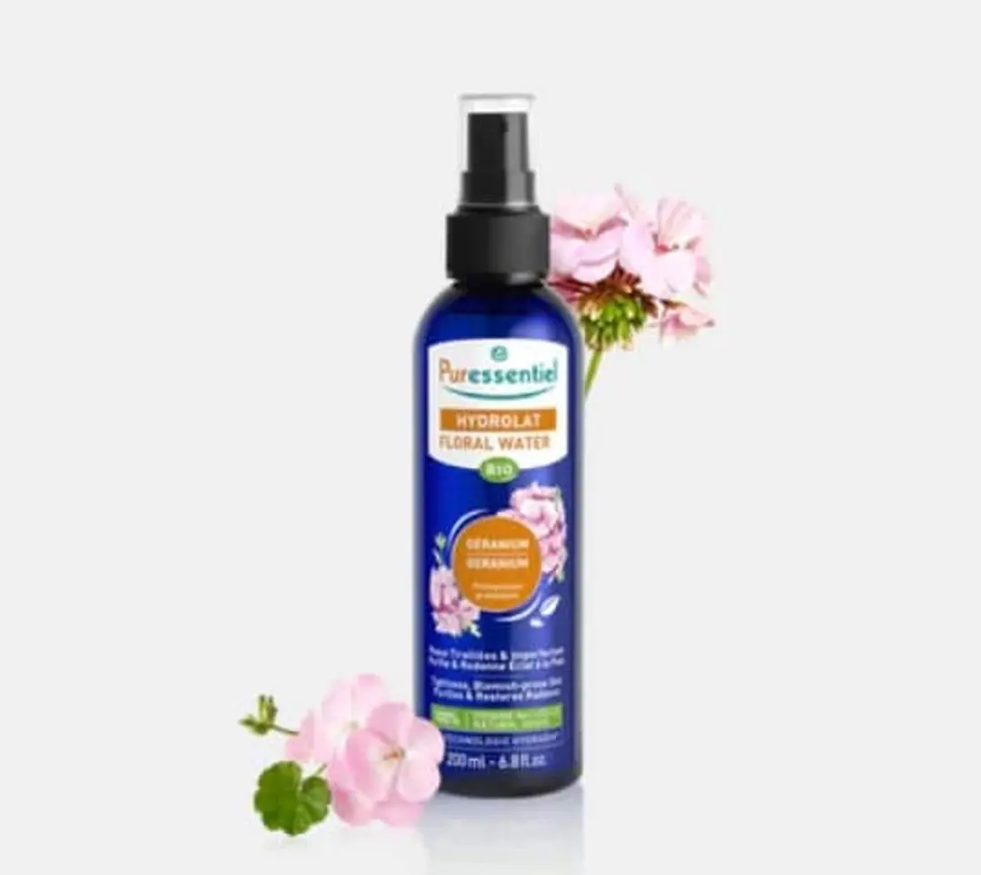 Puressentiel Hydrolaat Geranium Bio 200ml