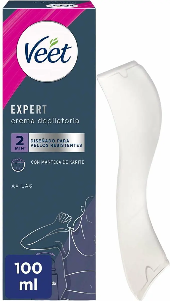 Veet Expert Ontharingscrème 100ml