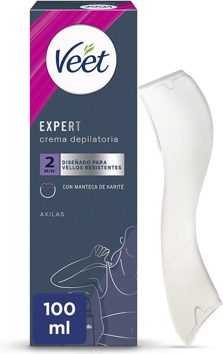 Veet Expert Ontharingscrème 100ml