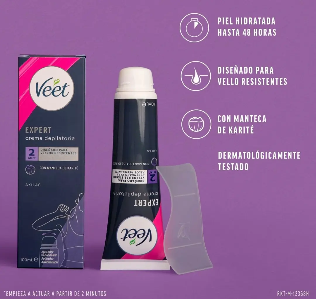 Veet Expert Ontharingscrème 100ml