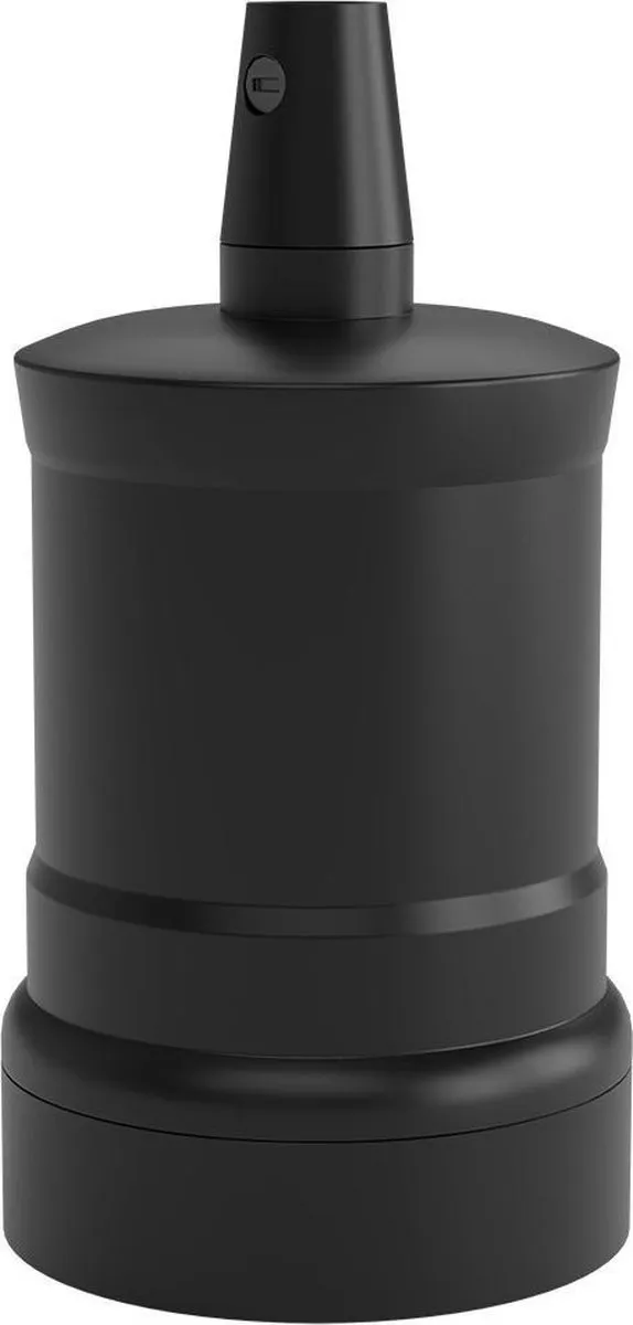 Calex Lamphouder E27 Aluminium M-035