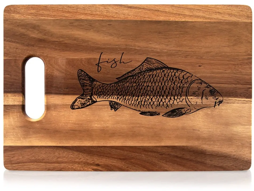 Orion Houten Snijplank 36x24cm