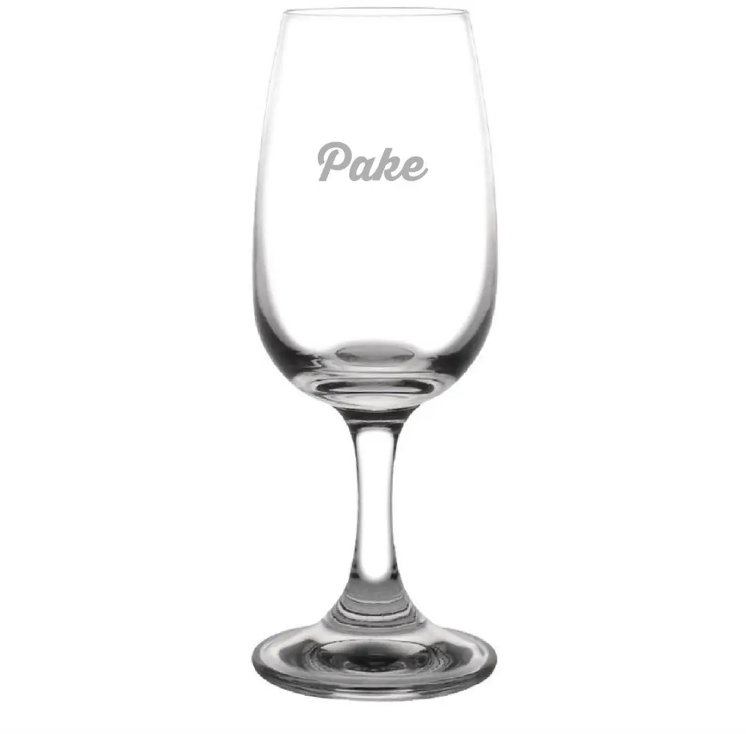 Olympia Gegraveerd Portglas 12cl