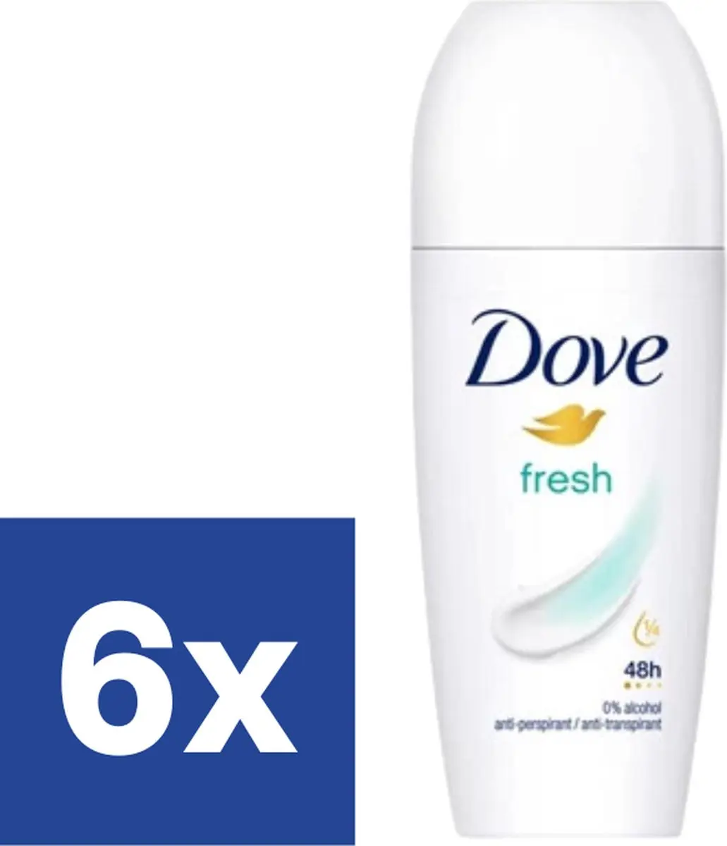 Dove Deo Roll On Fresh 50ml