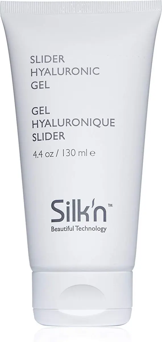 Silk'n Slider Gel 130ml - Hyaluronzuur