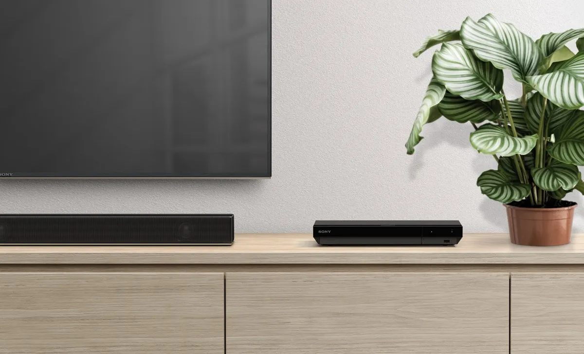 Sony UBP-X700 Blu-rayspeler - 4K Ultra HD