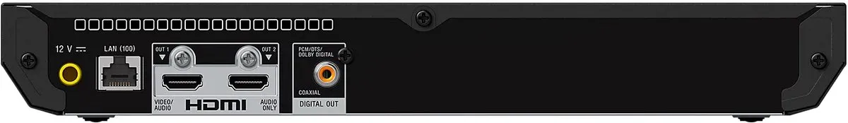 Sony UBP-X700 Blu-rayspeler - 4K Ultra HD