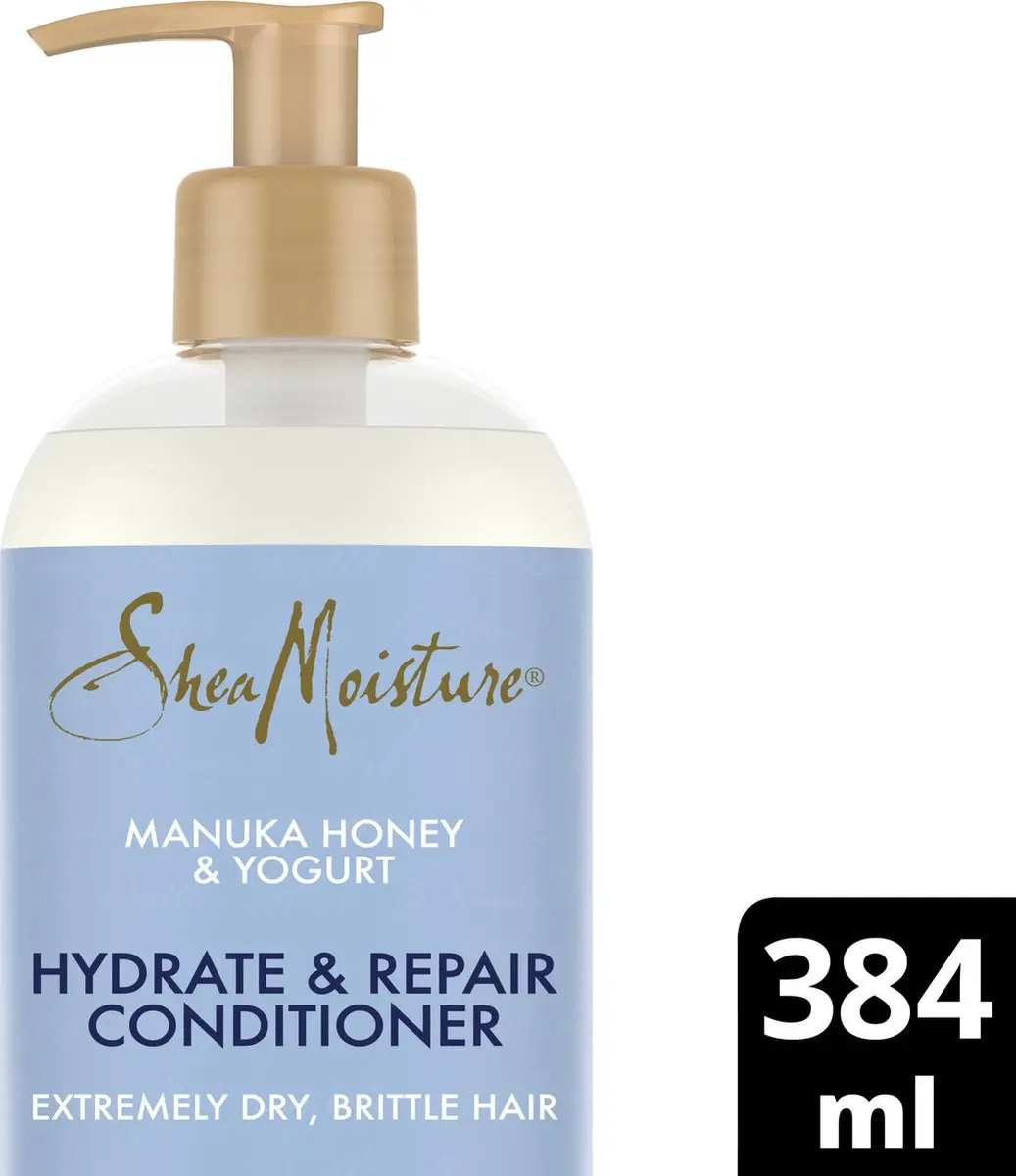 Shea Moisture Manuka Honey & Yoghurt Conditioner 384ml
