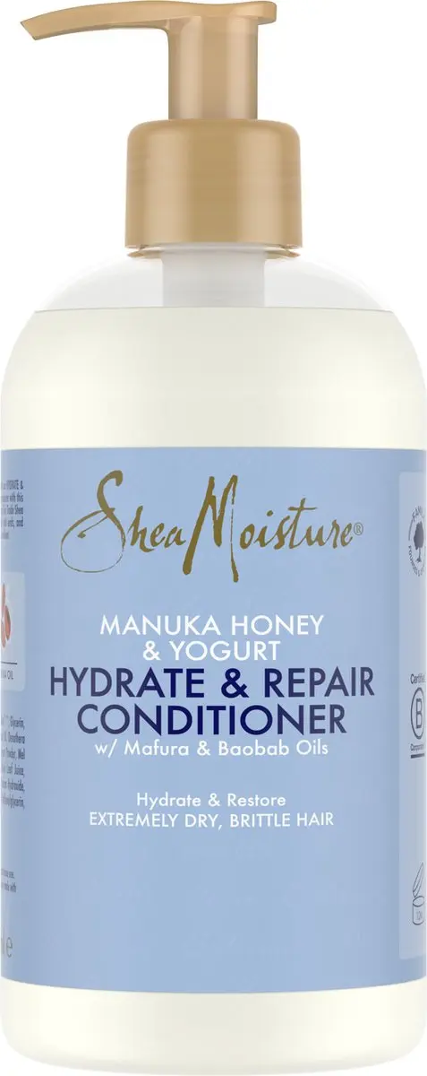 Shea Moisture Manuka Honey & Yoghurt Conditioner 384ml
