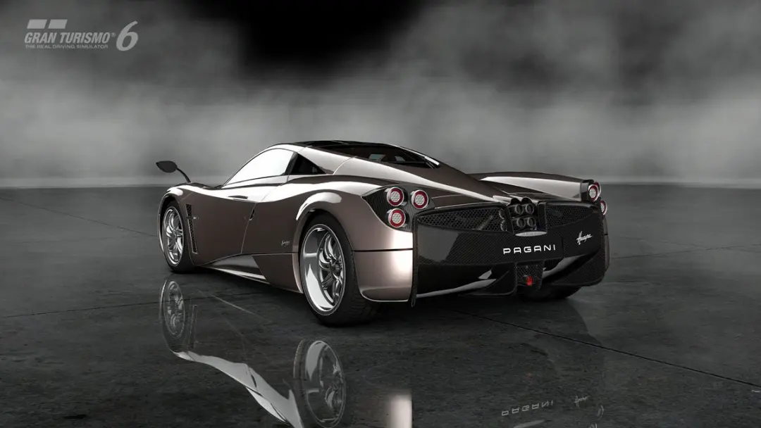 Sony PlayStation Gran Turismo 6 - PS3