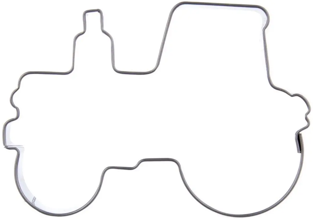 Orion Uitsteekvorm Traktor 7,5cm