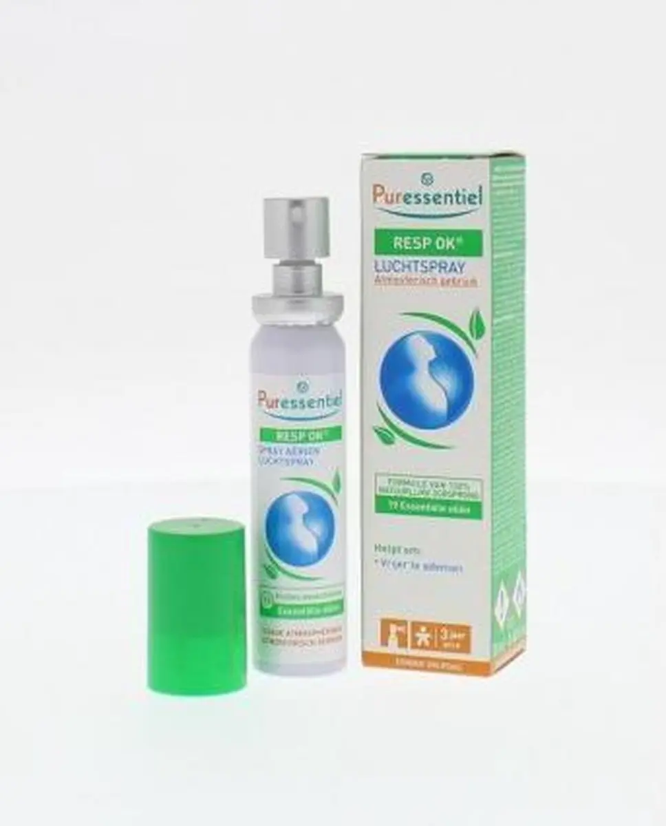 Puressentiel Luchtspray Ademhaling 20ml
