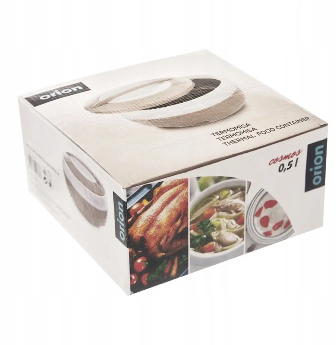 Orion Cosmos Thermoskan 500ml - Multicolor