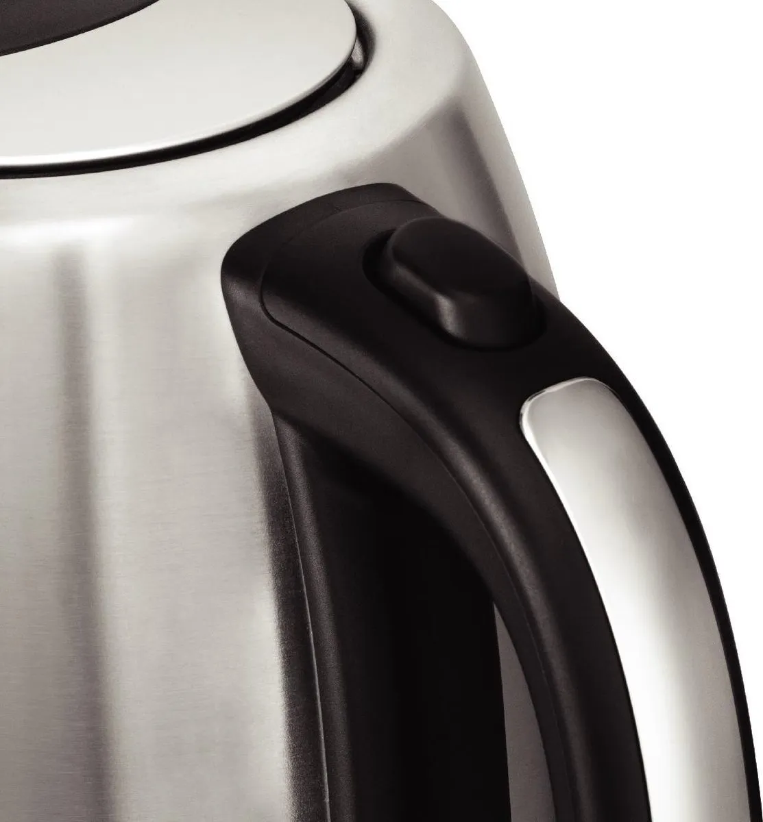 Russell Hobbs Quiet Boil Waterkoker 26300-70 - 1.7L - 2400W - Zilver