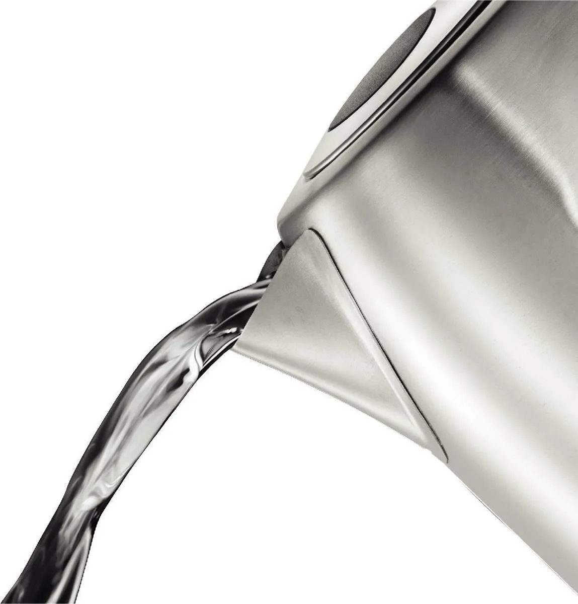 Russell Hobbs Quiet Boil Waterkoker 26300-70 - 1.7L - 2400W - Zilver