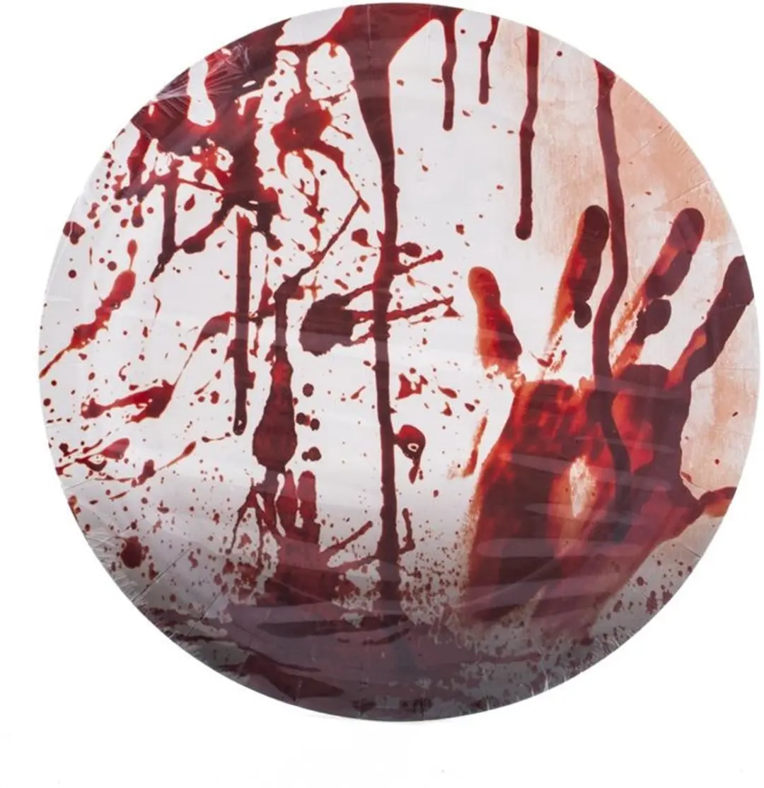 Espa Borden Bloodlust 23cm - 8 Stuks - Multikleur