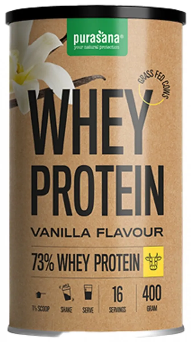 Purasana Whey Proteïne 73%