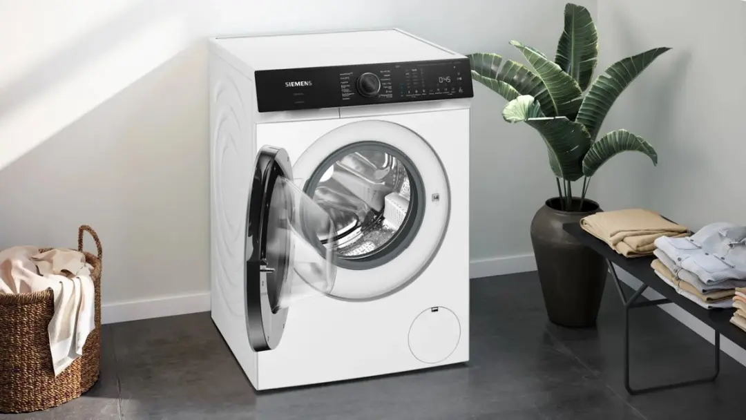 Siemens iQ500 WG46H2A9NL Wasmachine - 9kg 1600 RPM Wit