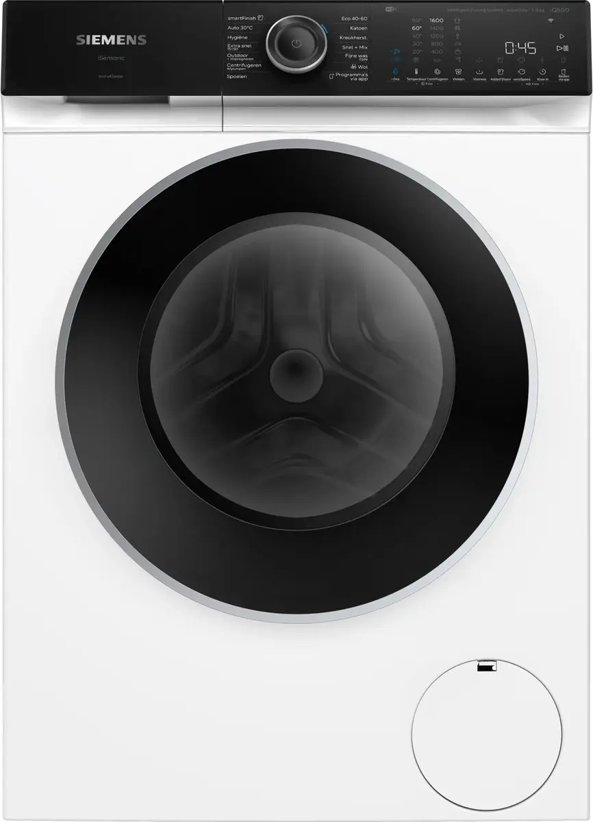 Siemens iQ500 WG46H2A9NL Wasmachine
