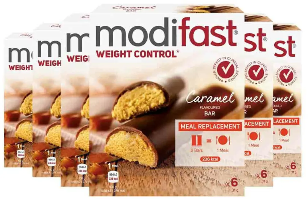 Modifast Repen Karamel
