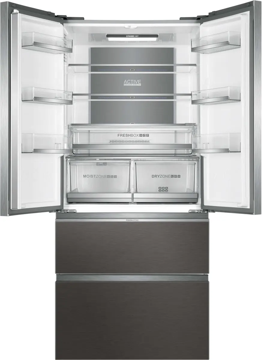 Haier HB18FGSAAA Amerikaanse Koelkast - 592L