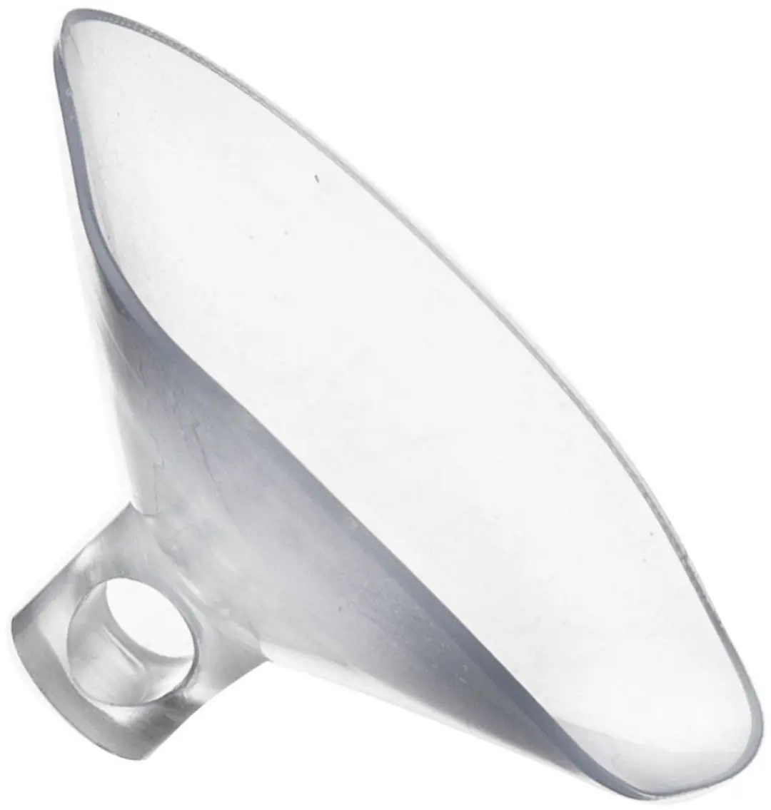 Orion Zuignap 4,5cm Transparant - Universeel