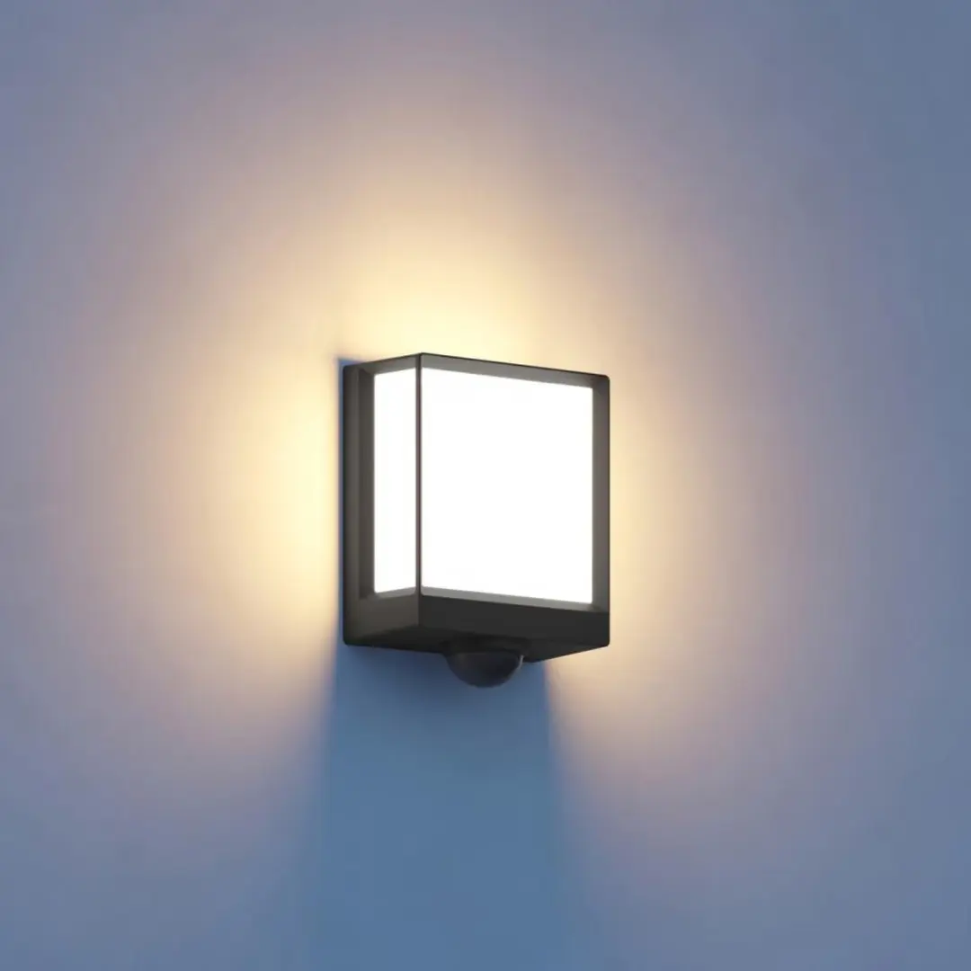 Steinel L 40 SC Buitenlamp met sensor - 9W - Neutraal