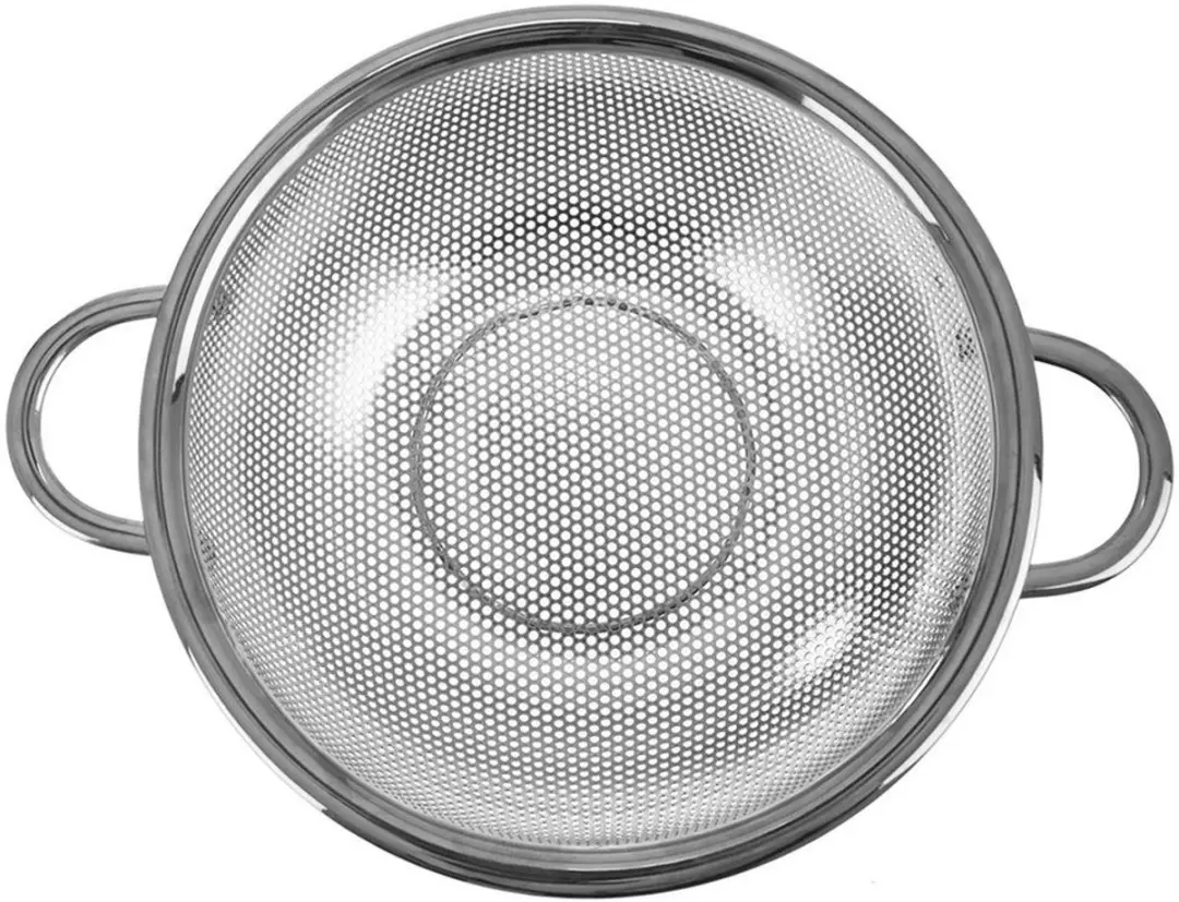 Orion Anett Serie Roestvrijstalen Keuken Cedzak 20,5cm - Zilver