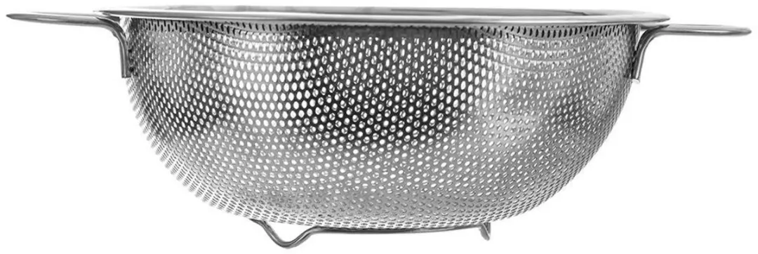 Orion Anett Serie Roestvrijstalen Keuken Cedzak 20,5cm - Zilver
