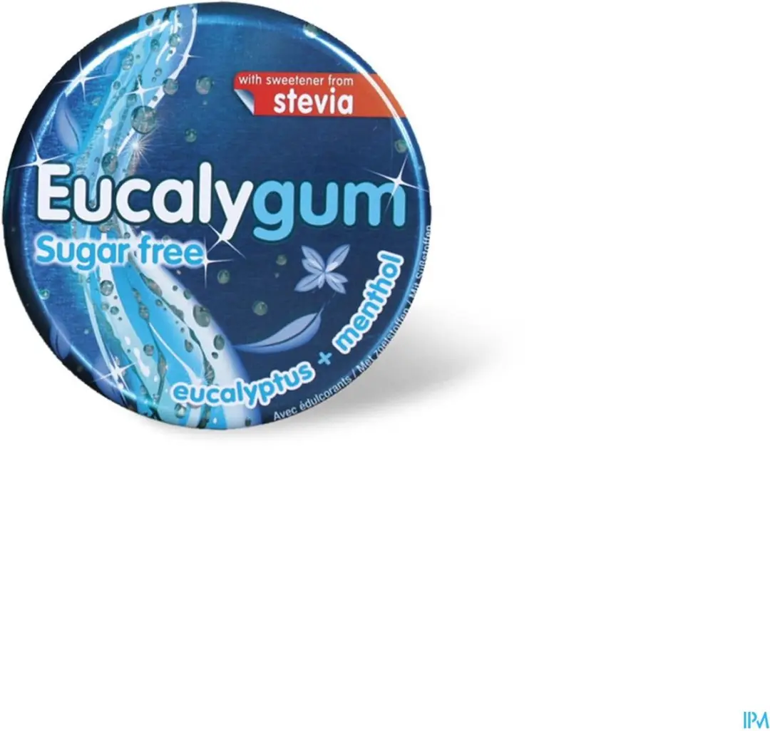 Tilman Eucalygum Sugar Free