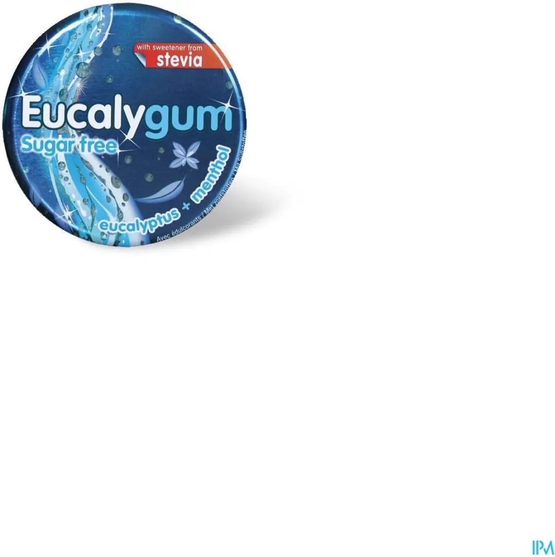 Tilman Eucalygum Sugar Free - 32g