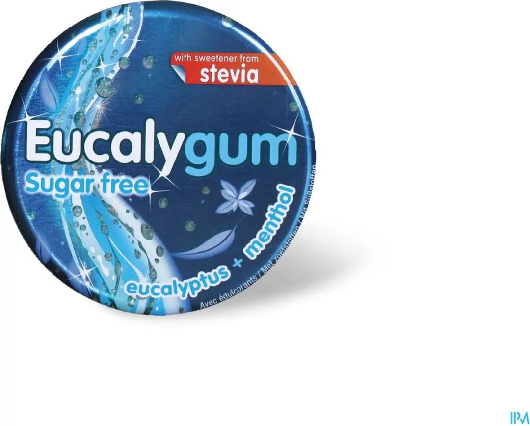 Tilman Eucalygum Sugar Free - 32g