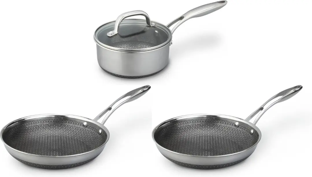 Westinghouse Black Signature Pannenset 3-delig