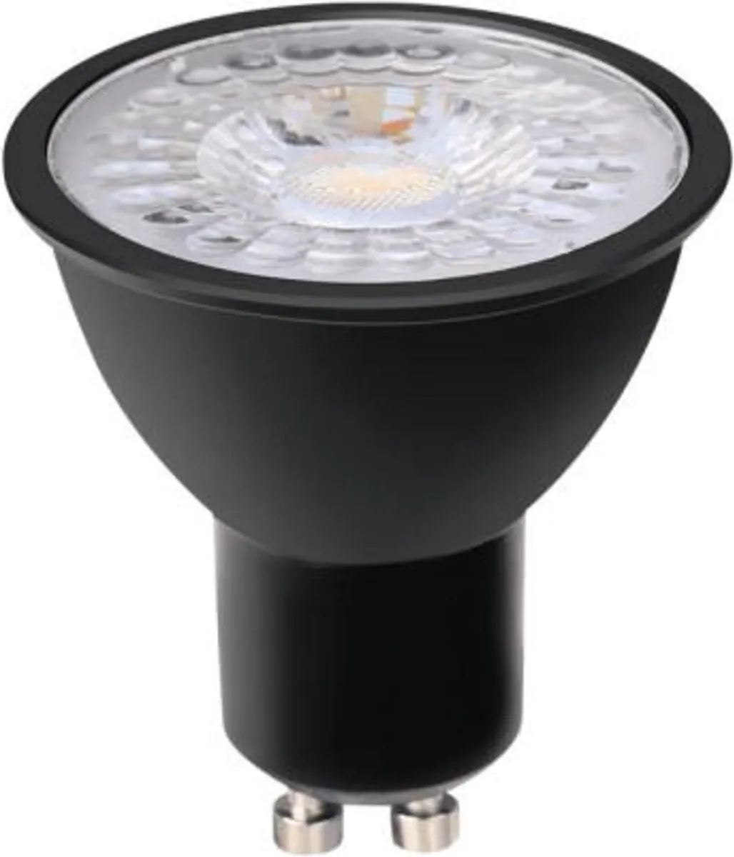 Calex GU10 LED Spot Dag/Nacht Sensor - 3 Stuks 4W Warm Wit - afbeelding 6 van 6