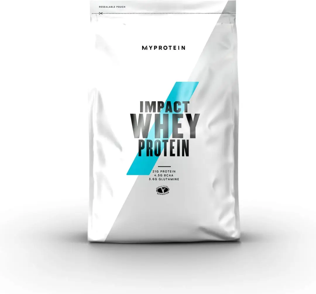 Myprotein Impact Whey Protein 2500g