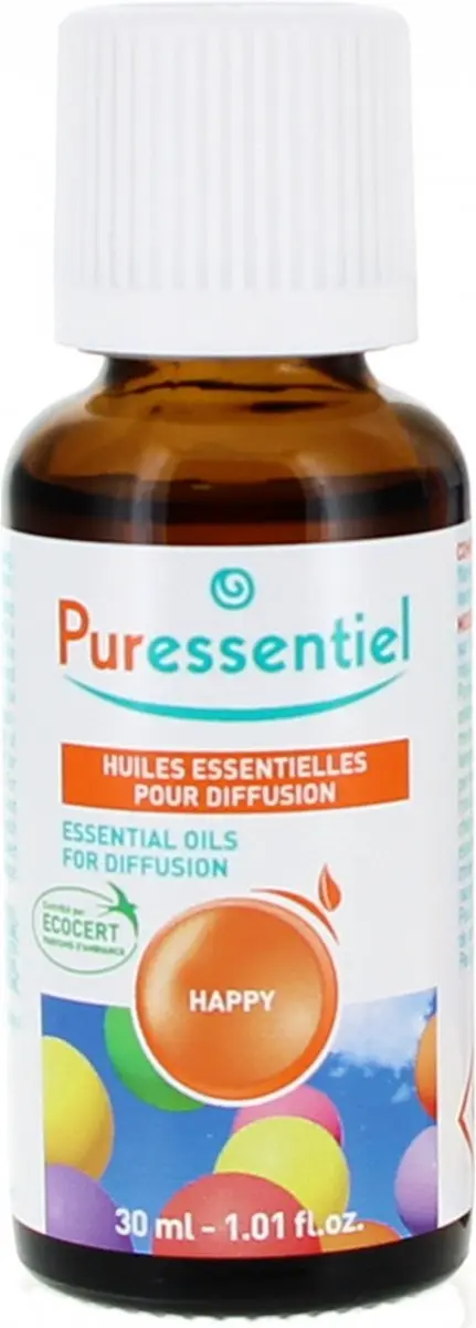 Puressentiel Happy Etherische Olie 30ml