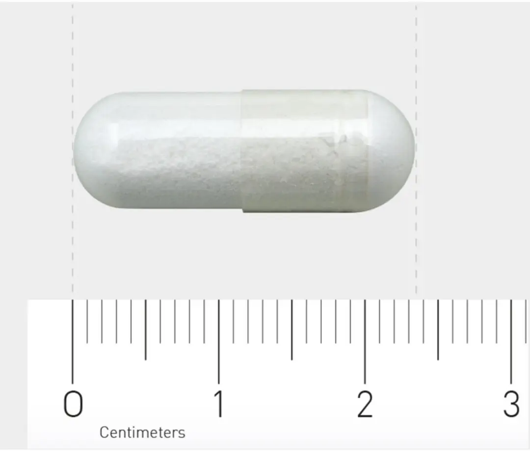 Orthica Magnesiumcitraat-125 180g - 2x90 Capsules