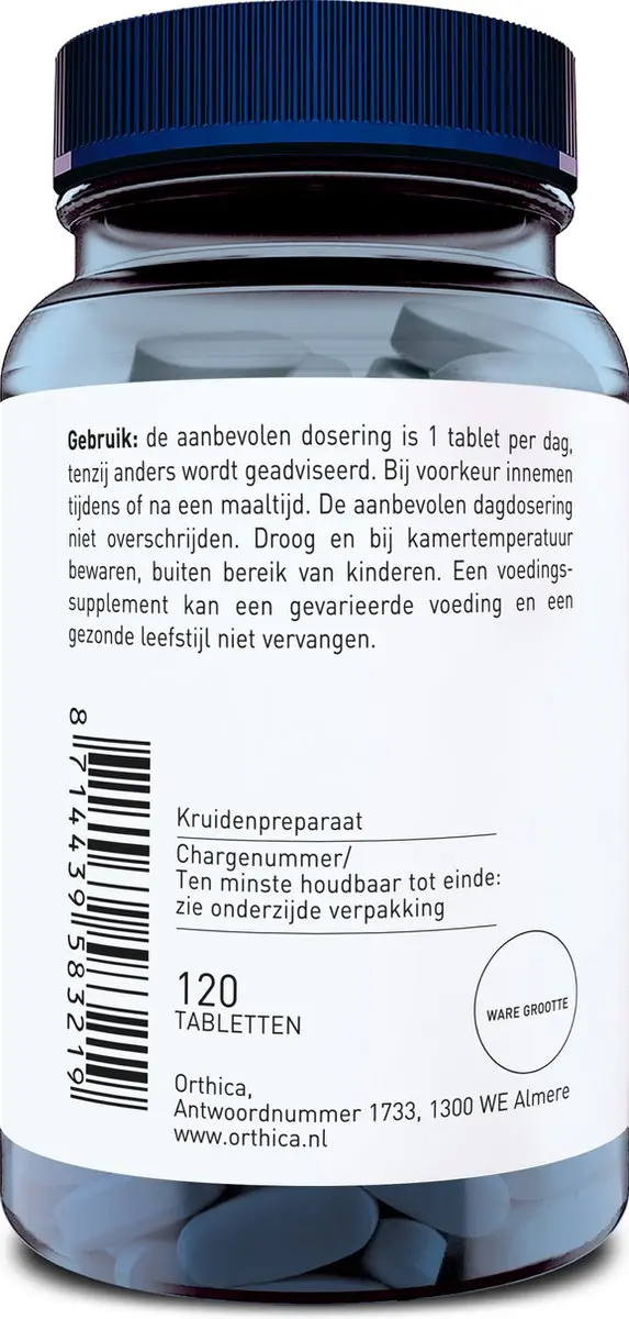 Orthica Kelp-150 120 tabletten