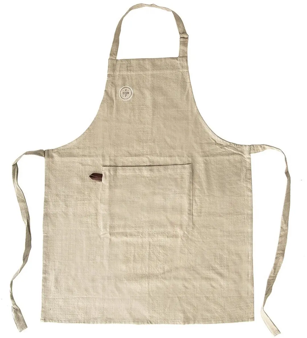 Orion Greenish Keukenschort 70x84cm