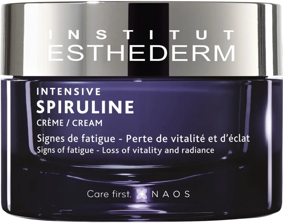 Institut Esthederm Intensive Spiruline Gezichtscrème 50ml