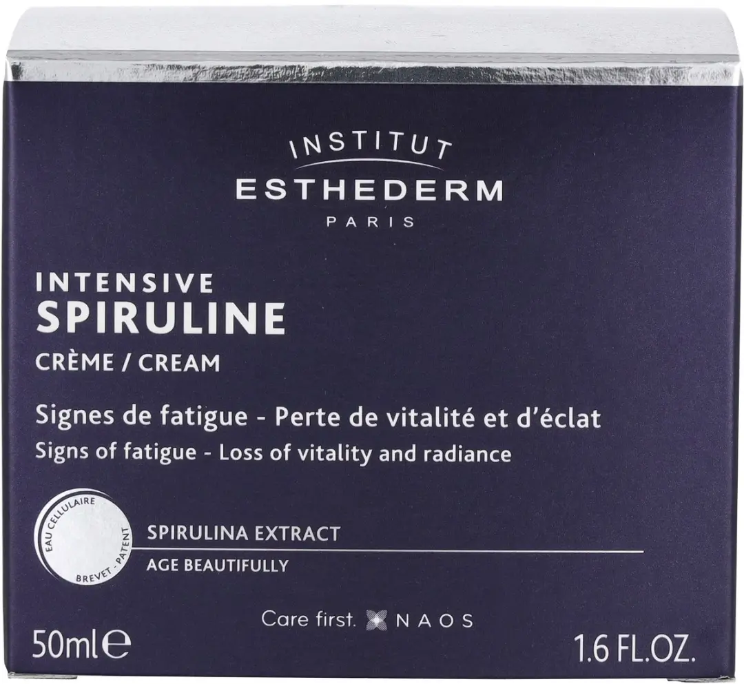 Institut Esthederm Intensive Spiruline Gezichtscrème 50ml