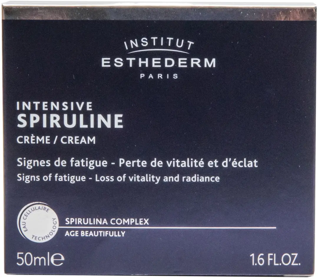 Institut Esthederm Intensive Spiruline Gezichtscrème 50ml