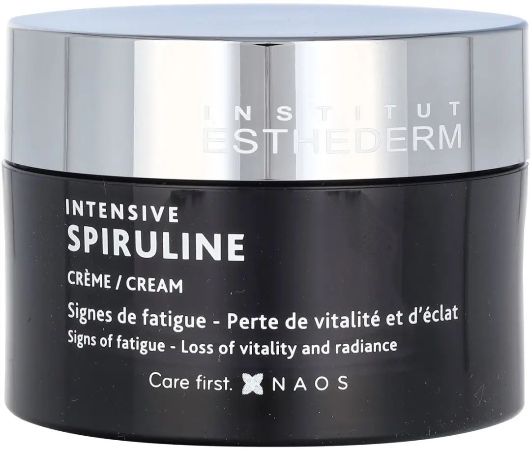 Institut Esthederm Intensive Spiruline Gezichtscrème 50ml