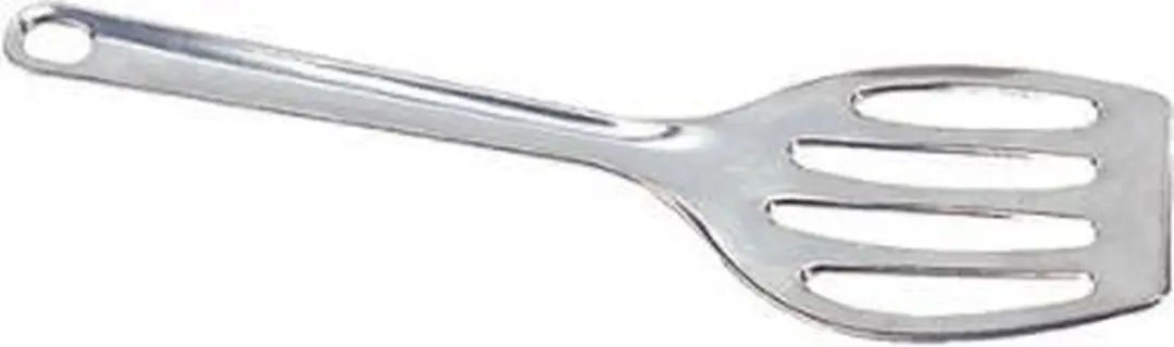 Westmark Bakspaan Küchenfreund 26cm Gegoten Aluminium - Zilver