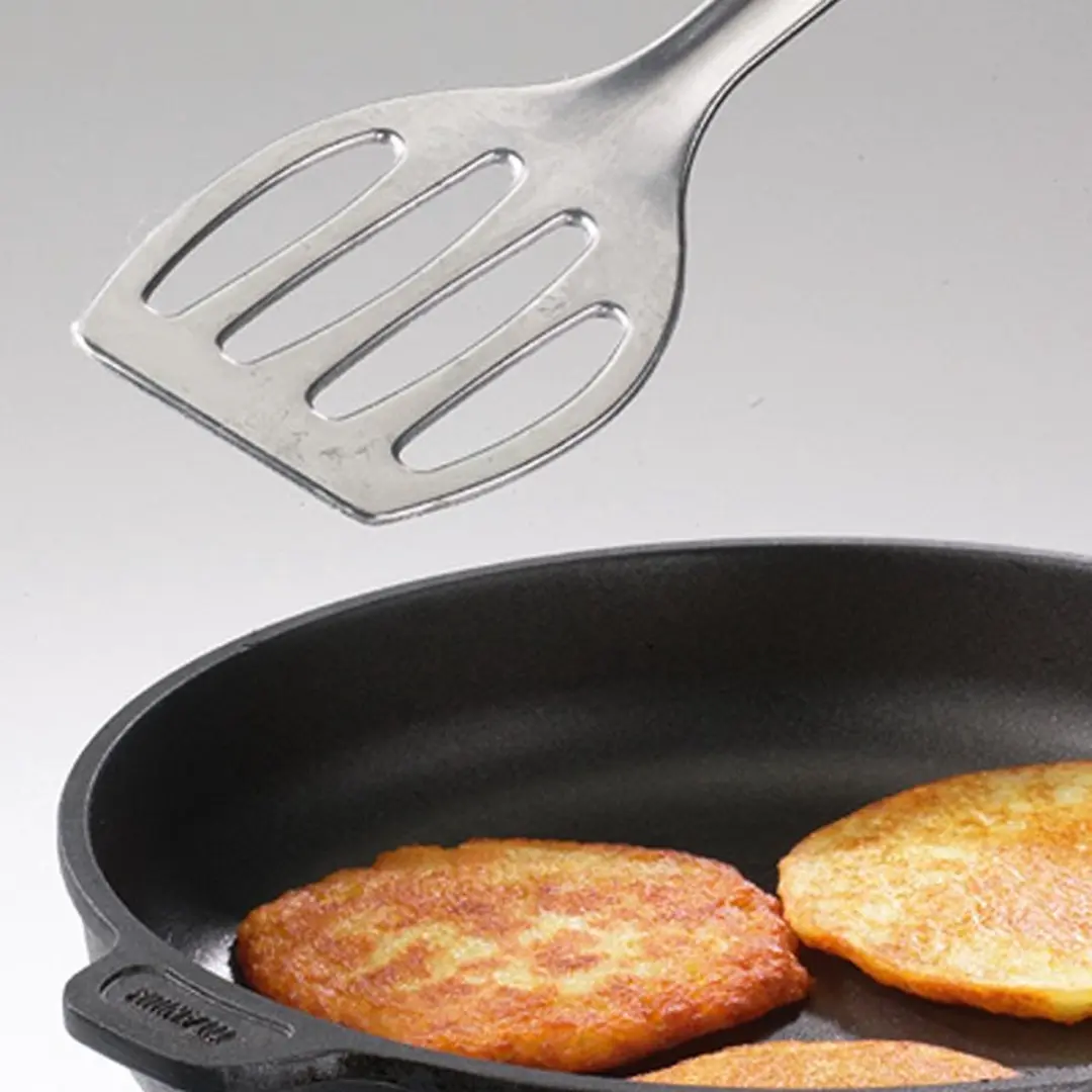 Westmark Bakspaan Küchenfreund 26cm Gegoten Aluminium - Zilver
