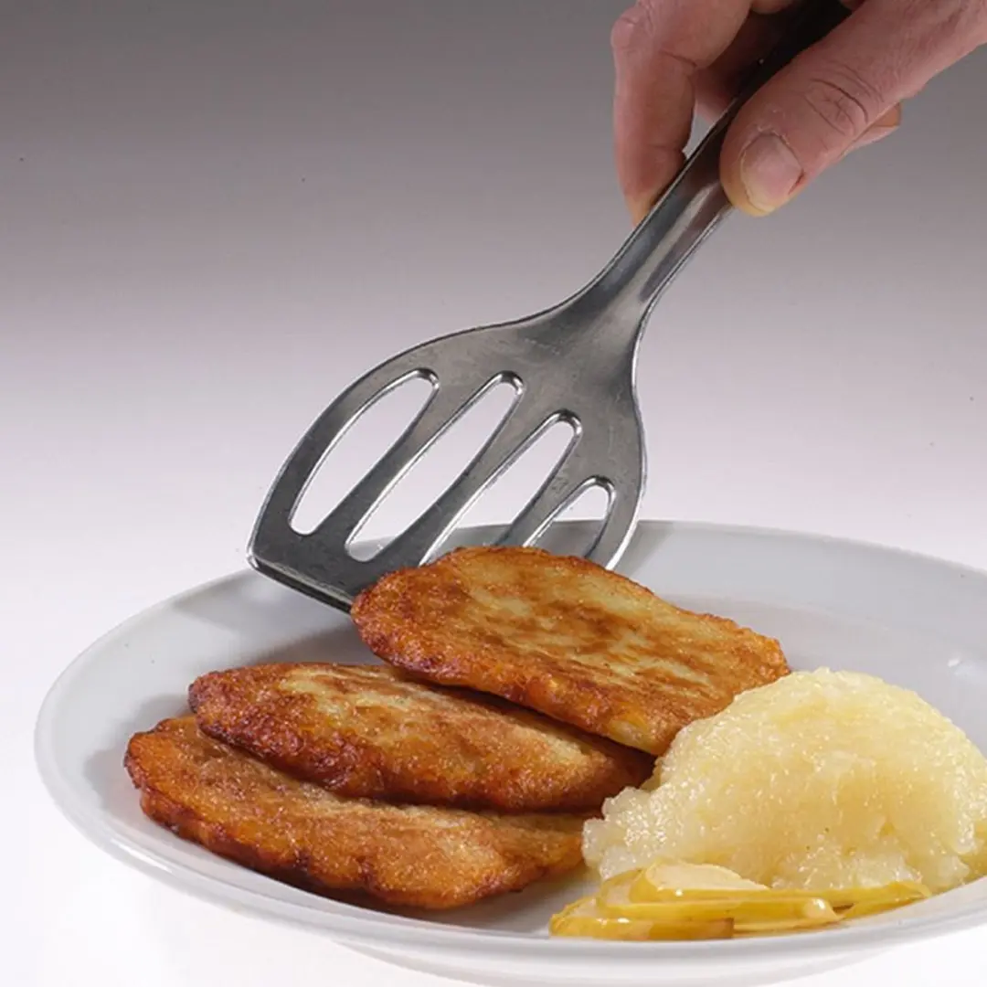 Westmark Bakspaan Küchenfreund 26cm Gegoten Aluminium - Zilver