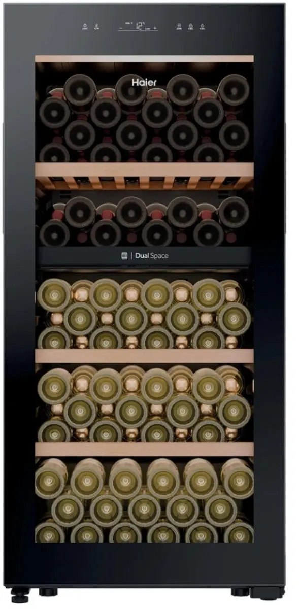 Haier Wijnkoelkast HWS111GDGH1 2 Zones
