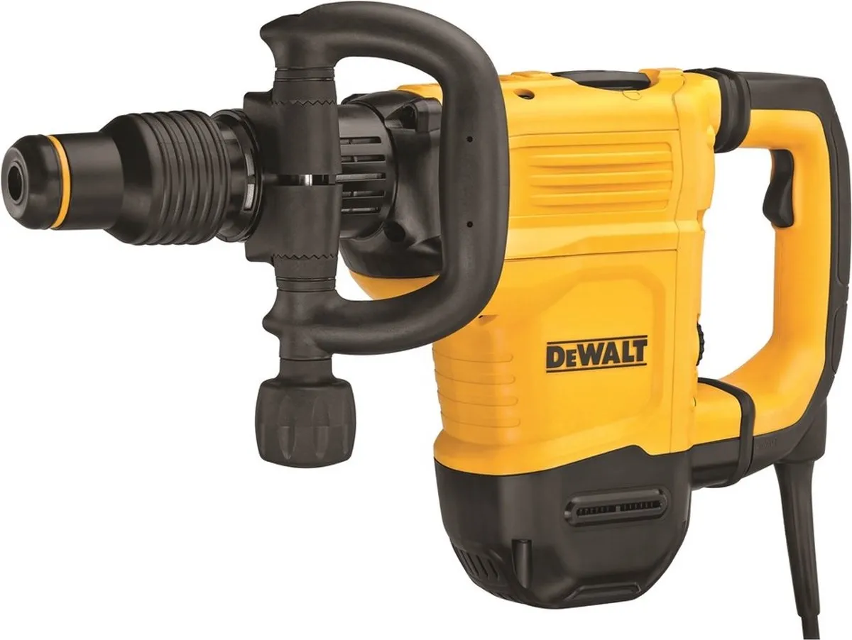 DeWALT D25832K Beitelhamer 1350W SDS Max 6kg